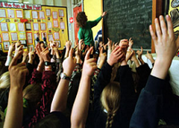 Fraudes para conseguir plaza en el colegio 