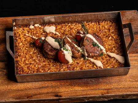 El Arroz Seco De Cabra Un Autentico Platazo