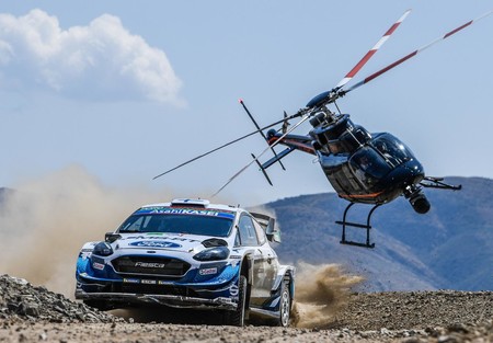 Suninen Mexico Wrc 2020