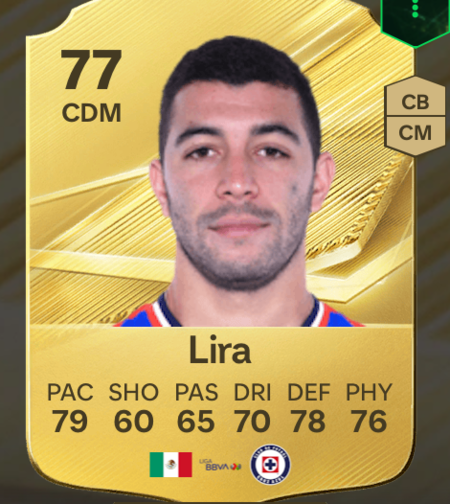 Mejor Jugadores Ultimate Fc 27 Lira