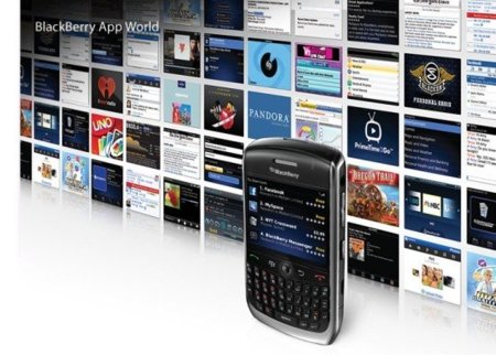 BlackBerry App World 2.0, aplicaciones más económicas y más sencillas de localizar
