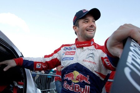 Sébastien Loeb ocho veces Campeón del Mundo de Rallyes