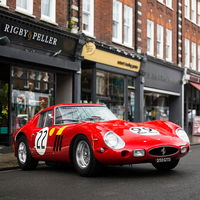¡Barra libre de réplicas! Ferrari pierde los derechos sobre el mítico Ferrari 250 GTO