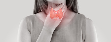 Tiroiditis postparto, una enfermedad que altera tu peso y estado anímico tras el parto: síntomas y tratamiento