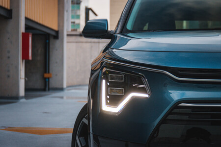 Kia Niro 2023 Prueba De Manejo Opiniones Mexico 13