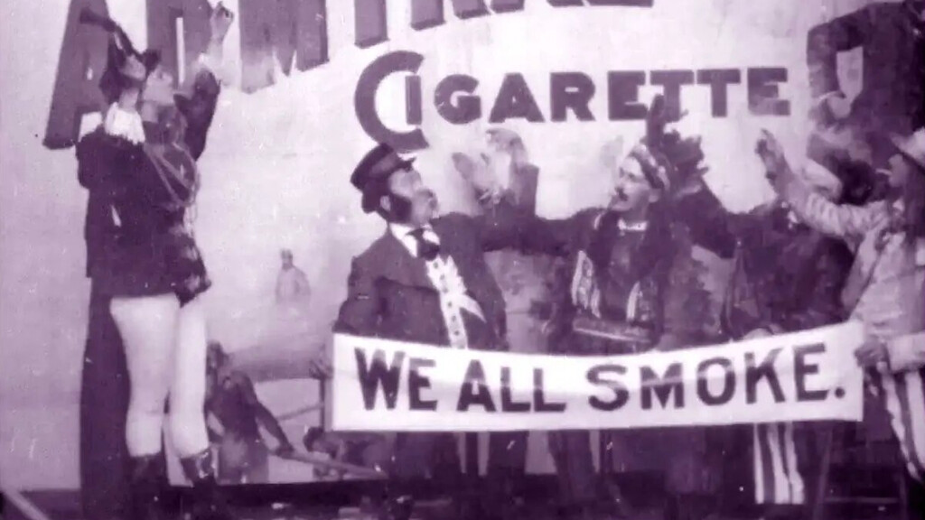 Hace 129 años del primer anuncio publicitario proyectado en un cine. Duraba 30 segundos y hoy sería prohibido de forma fulminante