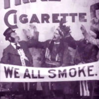 Hace 129 años del primer anuncio publicitario proyectado en un cine. Duraba 30 segundos y hoy sería prohibido de forma fulminante