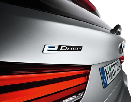 Bmw X5 Xdrive40e 6