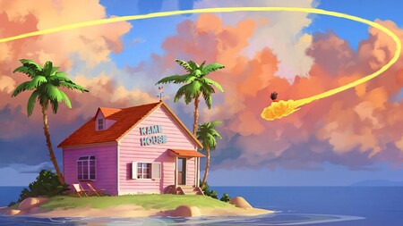Kame House Vida Real 0