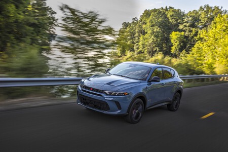 Dodge Hornet 2023 Detalles Informacion Precio18