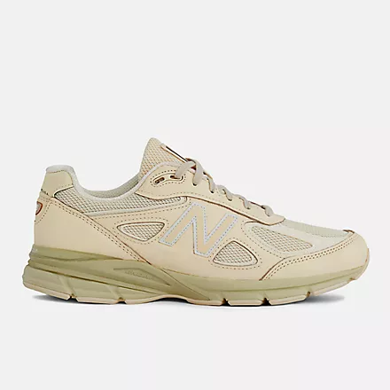 Zapatillas New Balance Made in USA 990v4 
