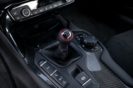 2025 Toyota GR Supra Lightweight EVO