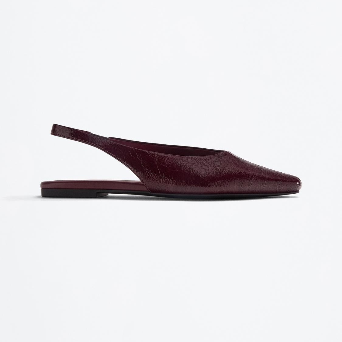 Zapatos destalonados