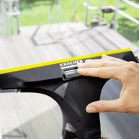 ¡Qué no te pare la lluvia! PcComponentes rebaja el limpia cristales más popular de Kärcher que necesitarás tener en casa