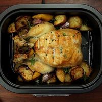 Oferta del día en la olla de cocción lenta Crock-Pot CSC024: hasta medianoche cuesta 121,99 euros en Amazon