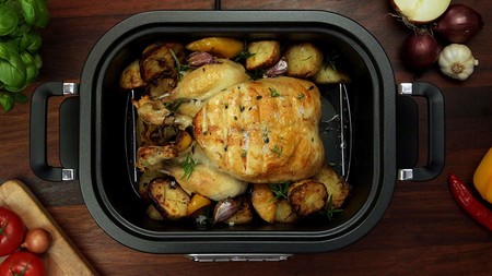 Oferta del día en la olla de cocción lenta Crock-Pot CSC024: hasta medianoche cuesta 121,99 euros en Amazon