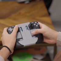 Este usuario adelantó por la izquierda a Valve con su propio Steam Controller. Ahora es incluso mejor