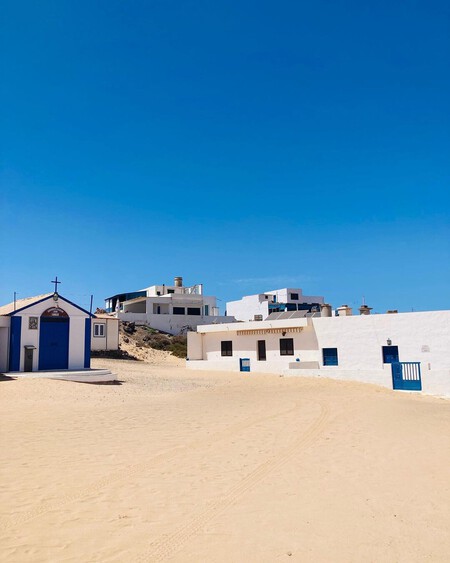 Majanicho Fuerteventura pueblo pesquero