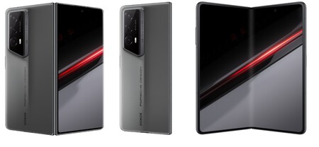 Honor Magic V2 Rsr Porsche Design