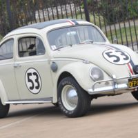Herbie original se vende en más de $1,400,000