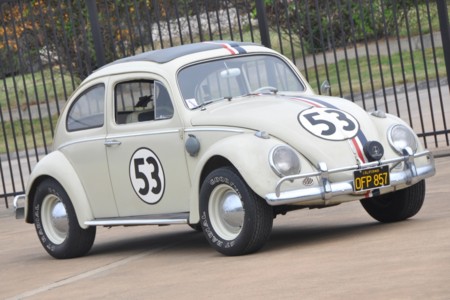 Herbie original se vende en más de $1,400,000