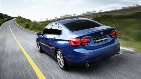 Bmw Serie 1 Sedan