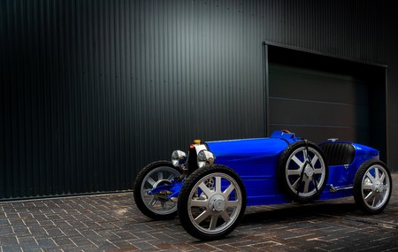 El Bugatti Baby II entra a la etapa de producción en serie y te costará más que un BMW Serie 4