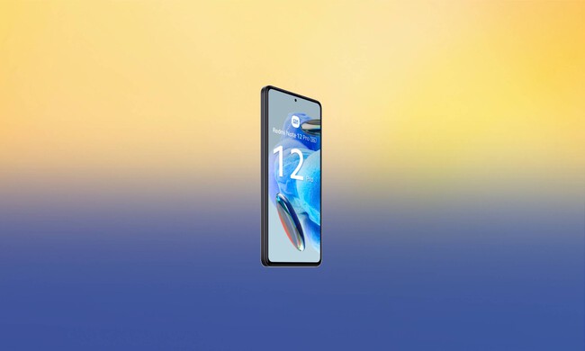 Xiaomi Redmi Note 12 5G