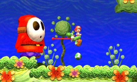 'Yoshi's New Island': primer contacto