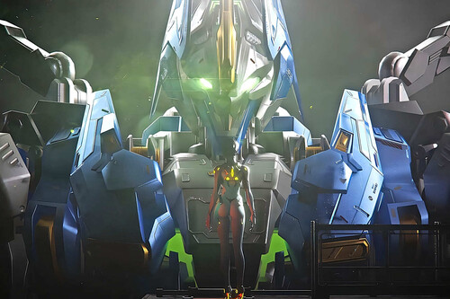 Mecha Break Amazing Seasun Games