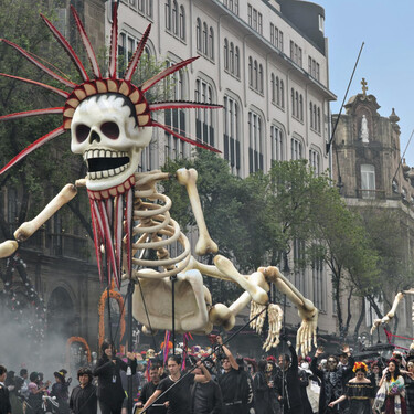 Fotograma de 'Spectre'