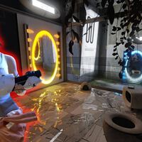 Jugué Portal 2 con RTX y me confirmó algo que creía que podía ser imposible: que el juego se vería y se sintiera mejor que el original 