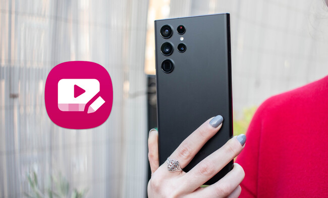 App Video Samsung Galaxy One Ui 6