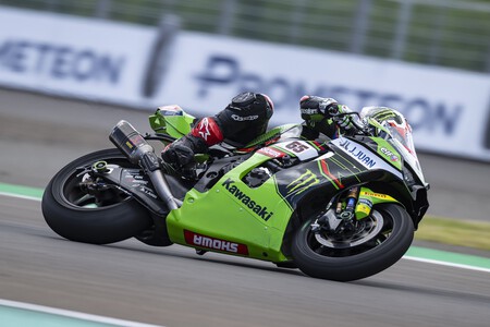 Jonathan Rea Mandalika Sbk 2023