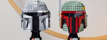 La cafetería de Friends, el casco del Mandaloriano de Star Wars y hasta un bonsái: 7 sets de LEGO rebajados antes del Día del Padre