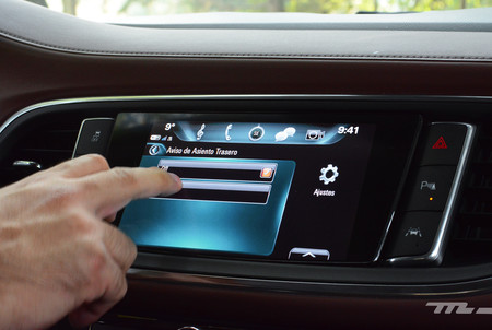 Buick Enclave Avenir 10