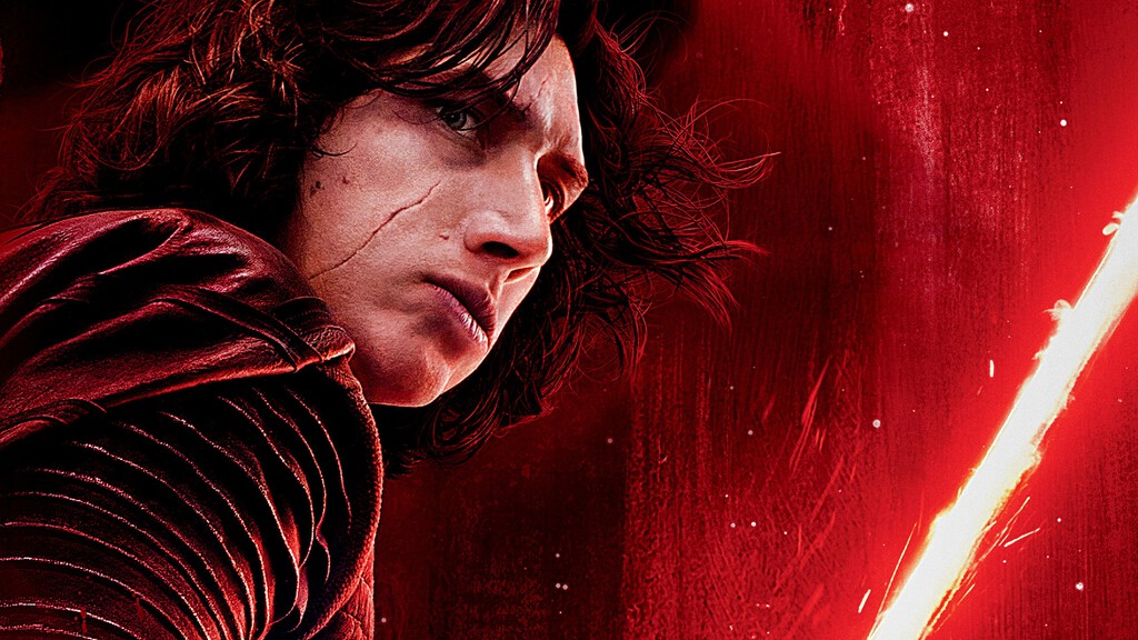 Adam Driver ama tanto a Kylo Ren que creó un guión cojonudo para un spin-off del Sith, pero jamás lo veremos por culpa de Disney Adam Driver ama tanto a Kylo Ren que creó un guión cojonudo para un spin-off del Sith, pero jamás lo veremos por culpa de Disney
