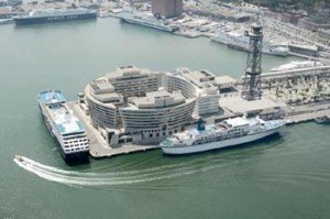 puerto de Barcelona WTC