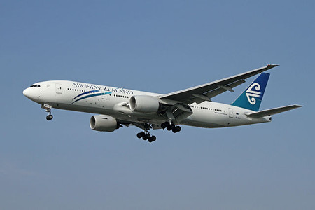 Vídeo: ¿cómo se pinta un Boeing 777?