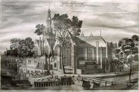 El monumento más antiguo de Ámsterdam: la iglesia vieja, Oude Kerk