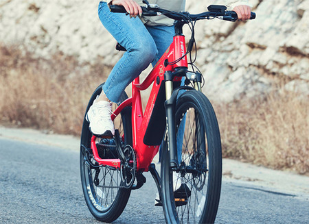 Xiami Himo C26 Bicicleta Electrica 2020 4