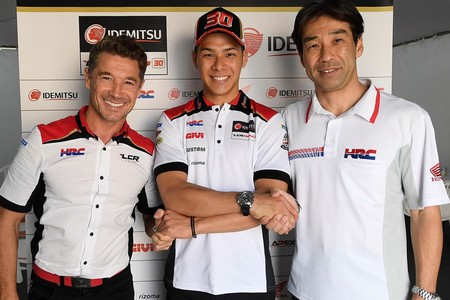 Takaaki Nakagami Gp Japon