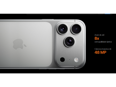 Iphone 17 Pro. créditos: Apple