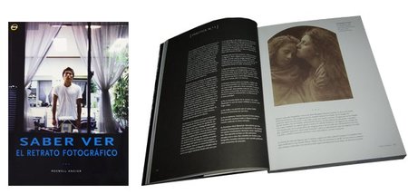 Saber ver: El retrato fotográfico, de Roswell Angier