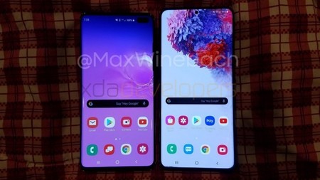 El Samsung Galaxy S20+ trae malas noticias en su última filtración: adiós al conector de auriculares