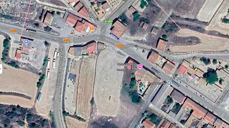 Aguaviva (Teruel) Camiones Arcilla