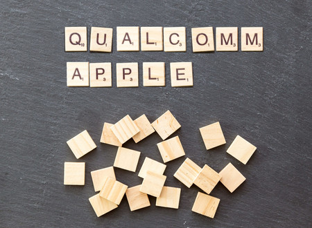 Qualcomm se negó a vender modems a Apple para sus iPhone de 2018 debido a las disputas legales