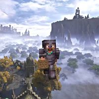 Este mod de Elden Ring con las mecánicas de Minecraft se hizo tan viral que sencillamente parece imposible que sea real 