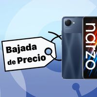 PcComponentes tiene un regalazo para el Día del Padre (y por menos de 100 euros): el smartphone Realme Narzo 50i Prime rebajado  
