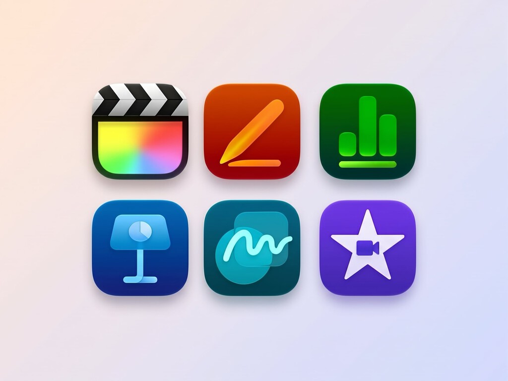 Más de 20 apps de Apple se actualizan de golpe, pero ojo: no todo es gratis